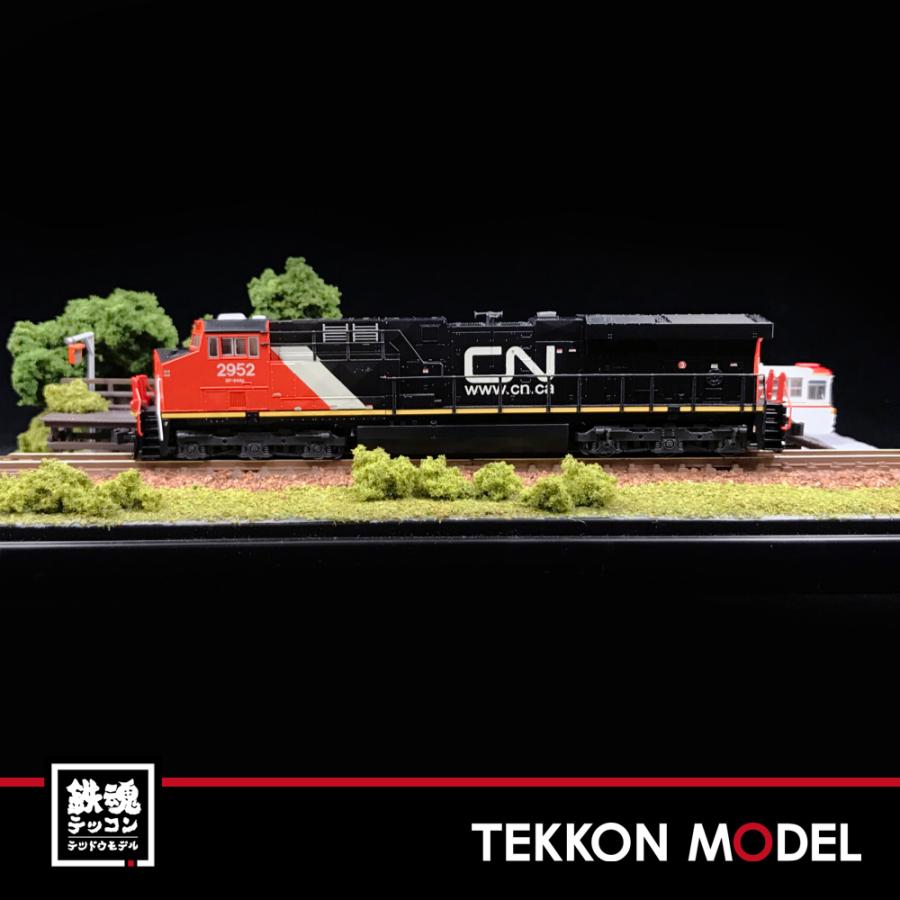 カトー（KATO） Nゲージ ホビーセンターカトー 176-8939 GE ES44AC CN