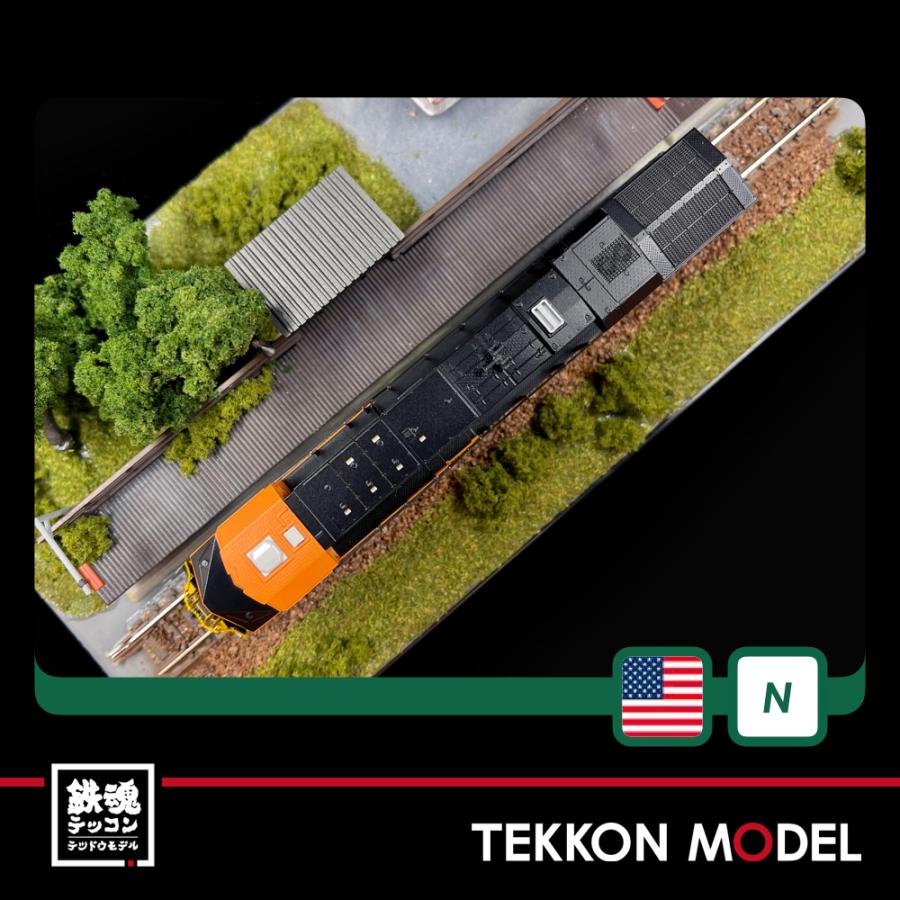 カトー Nゲージ KATO USA 176-8940 GE ES44AC BNSF #5749 在庫品