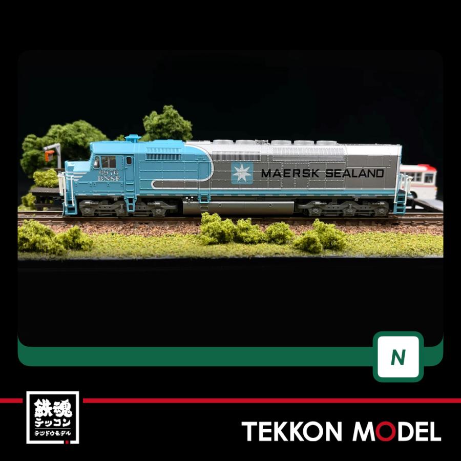 カトー（KATO） Nゲージ KATO USA 176-9241 EMD SDP40F タイプ IV BNSF