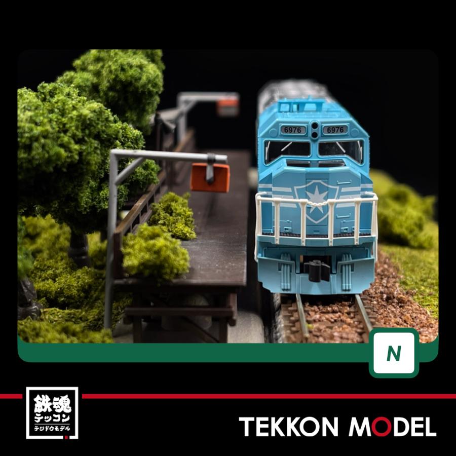 鉄道模型 KATO 176-9241 EMD SDP40F Type IV MAERSK Kato ~ N Scale ~ EMD SDP40F Type IVb, BNSF Maersk ~ #6976