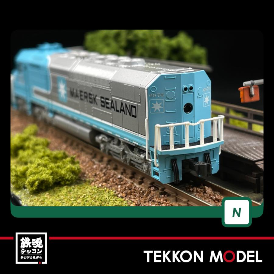 鉄道模型 KATO D61 マイクロエースの「D61形」と KATOの「D51形」を並べてみました