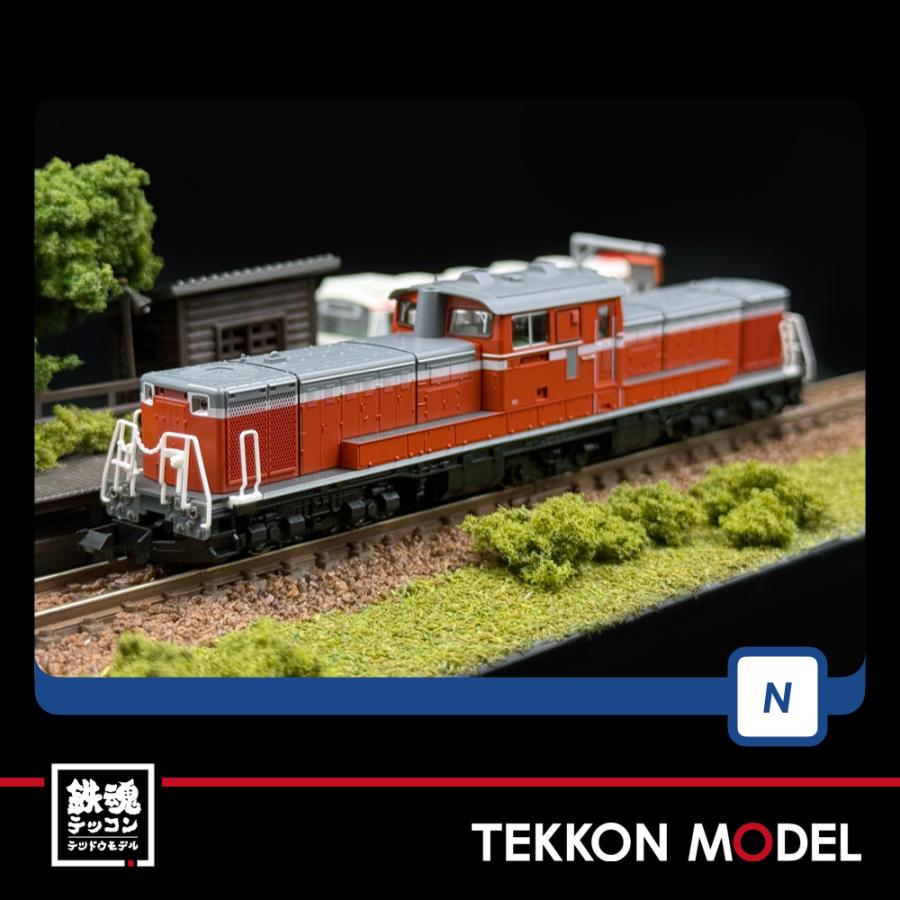 トミックス Nゲージ TOMIX 2265 DD51-1000形（JR西日本仕様