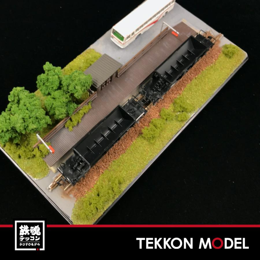 Nゲージ TOMIX 2777 再生産ＪＲ貨車 ホキ８００形（２両セット） | トミックス | 03