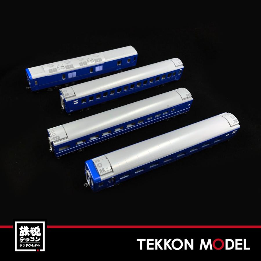 カトー（KATO） HOゲージ KATO 3-510 再生産 （HO）24系25形寝台特急