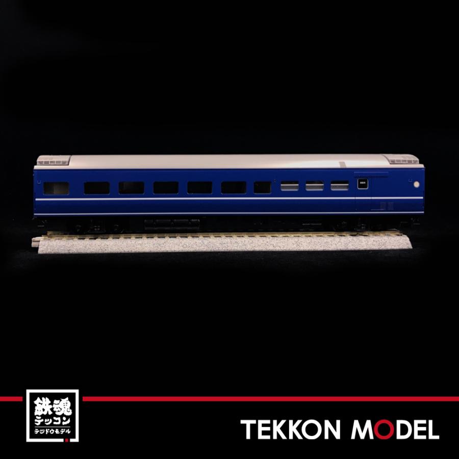 カトー（KATO） HOゲージ KATO 3-510 再生産 （HO）24系25形寝台特急