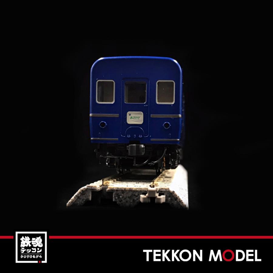 カトー（KATO） HOゲージ KATO 3-510 再生産 （HO）24系25形寝台特急