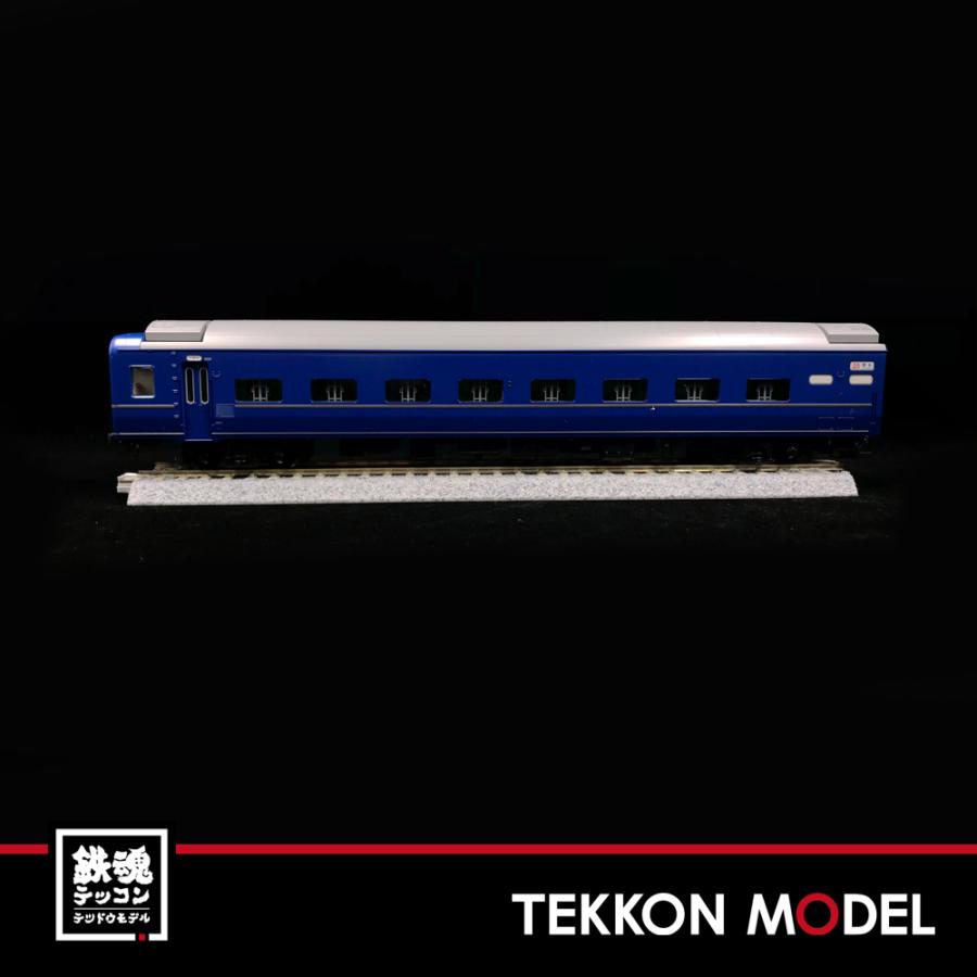 カトー（KATO） HOゲージ KATO 3-510 再生産 （HO）24系25形寝台特急