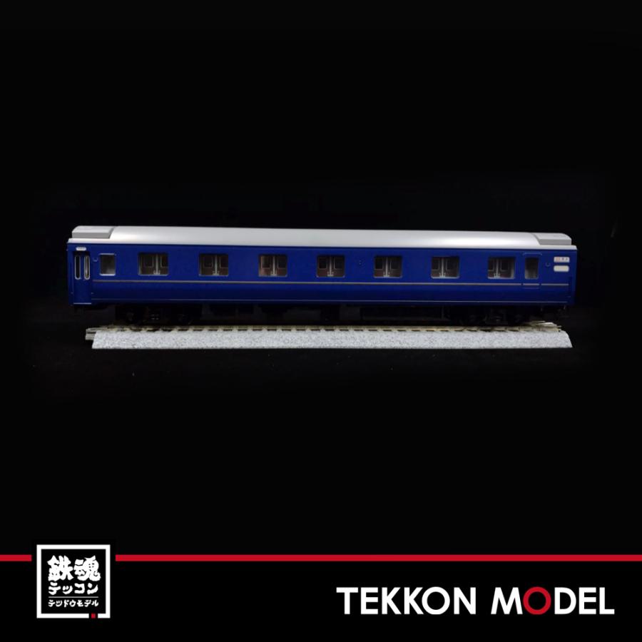 カトー（KATO） HOゲージ KATO 3-510 再生産 （HO）24系25形寝台特急