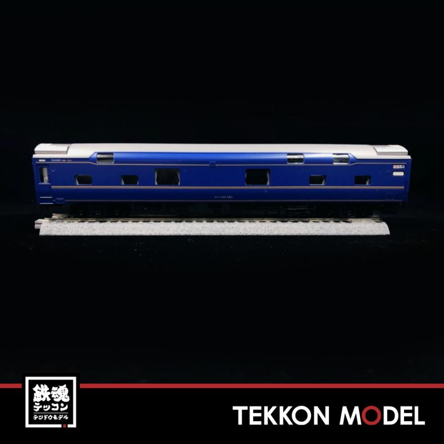 カトー（KATO） HOゲージ KATO 3-515 (HO)24系「北斗星」基本4両セット