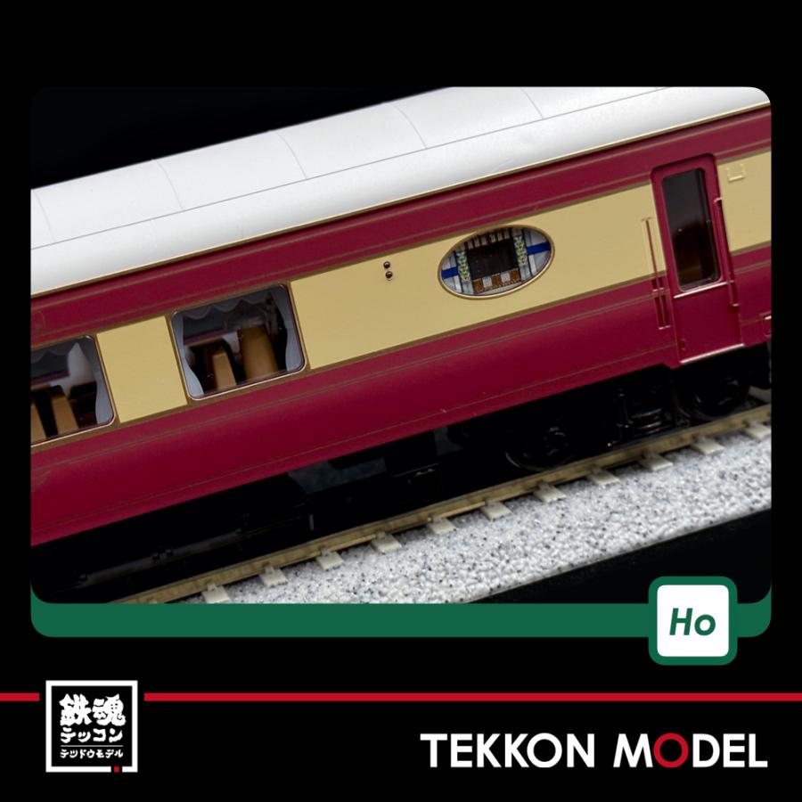 カトー（KATO） HOゲージ KATO 3-522 (HO)24系 夢空間 3両セット 在庫