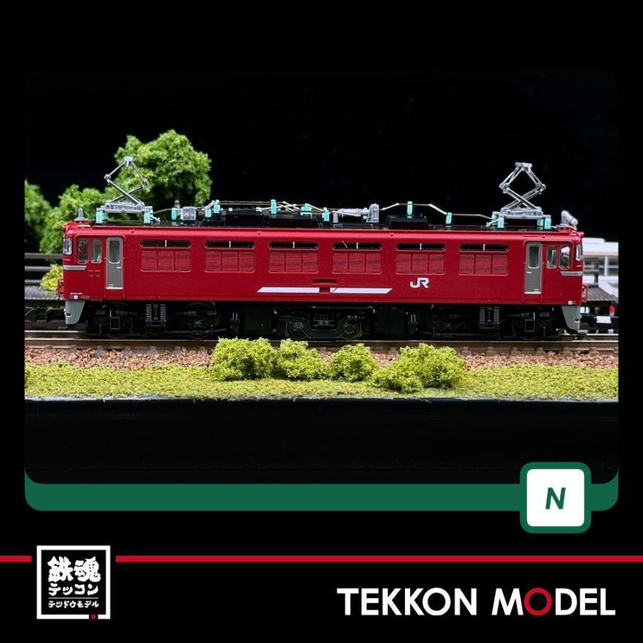 カトー Nゲージ KATO 3013-3 ED76 0 後期形 JR貨物更新車 在庫品