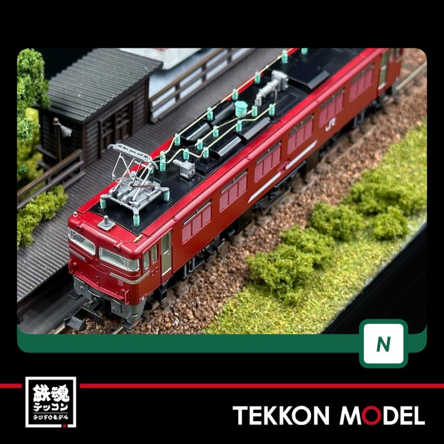 カトー Nゲージ KATO 3013-3 ED76 0 後期形 JR貨物更新車 在庫品