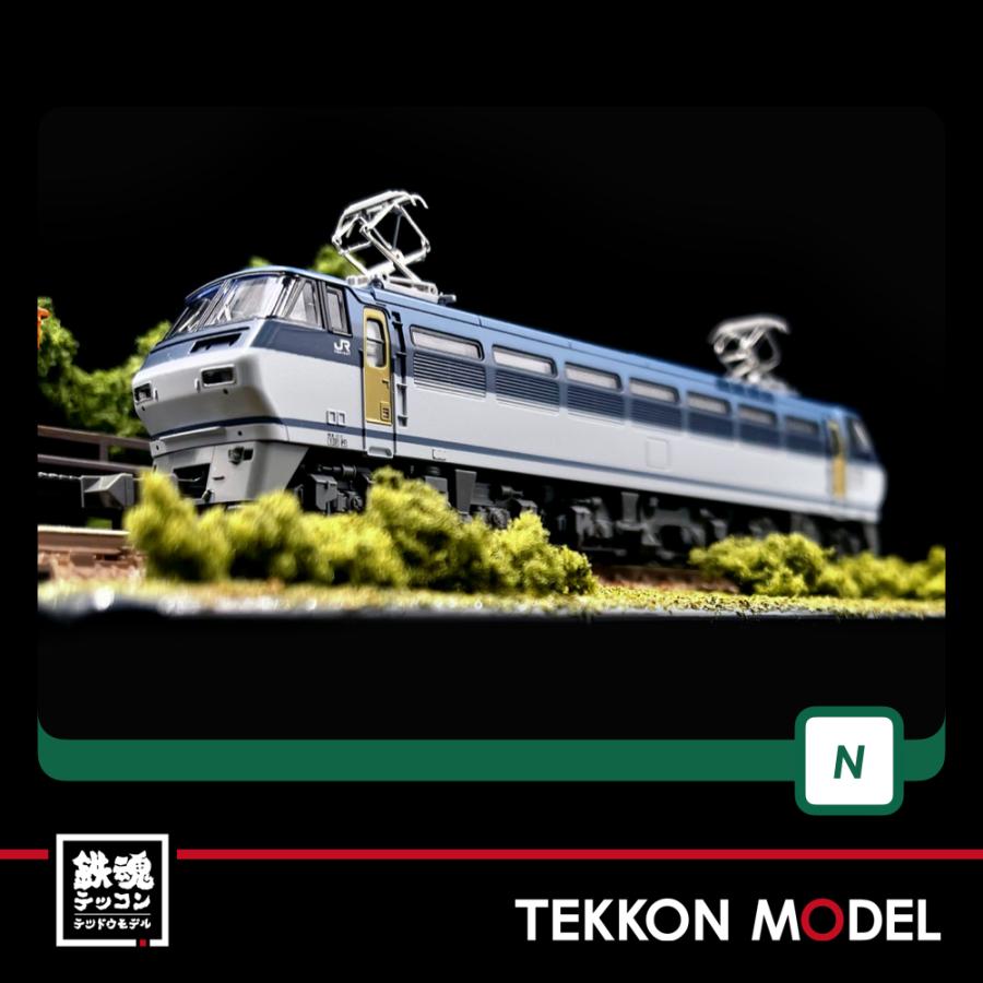 カトー Nゲージ KATO 3046-1 EF66 100番台 在庫品 : 鉄魂模型