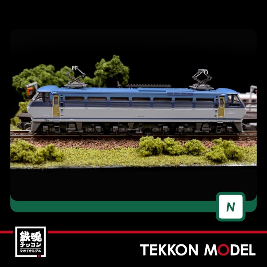 KATO EF66 100番台 Nゲージ 3046 Amazon | KATO Nゲージ EF66 100番台 3046-1 鉄道模型 電気機関