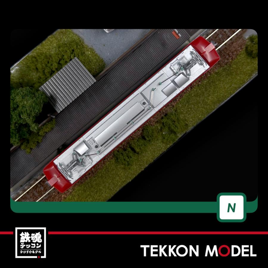 カトー（KATO） Nゲージ KATO 3059-1 EF510 0 在庫品 : 鉄魂模型