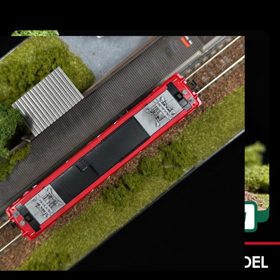 カトー（KATO） Nゲージ KATO 3061-9 EF65 1118 レインボー塗装機 在庫