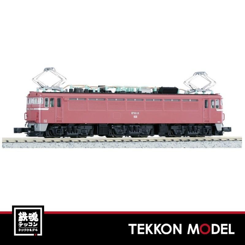 KATO カトー　3064-1 EF80 1次形 KATO】 3064-1 EF80 1次形 - 仙台模型