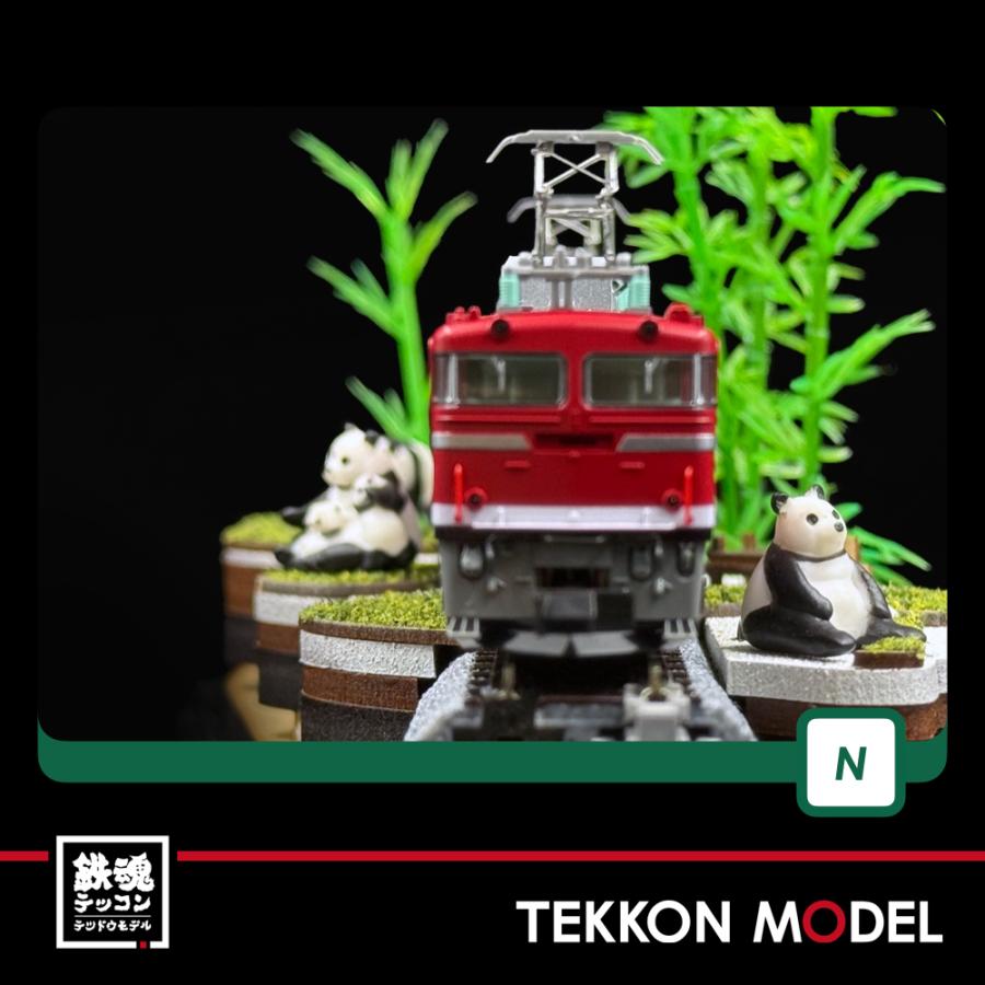 カトー Nゲージ KATO 3066-F EF81 95 レインボー塗装機 在庫品