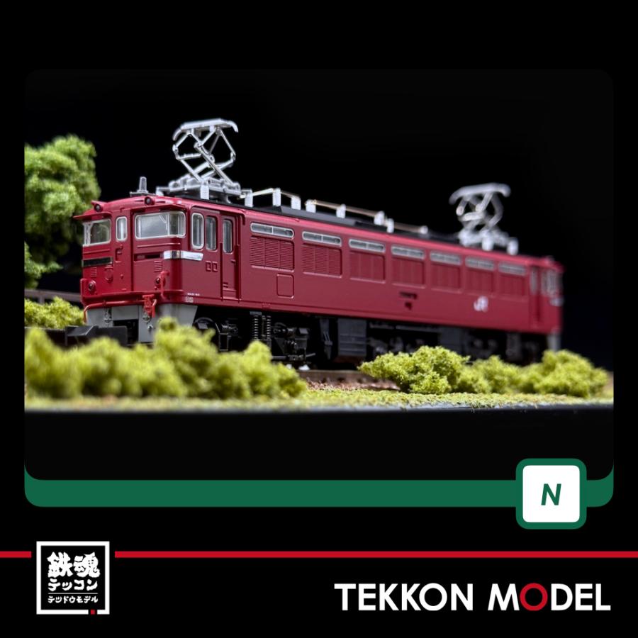 カトー（KATO） Nゲージ KATO 3071-2 ED76 500 JR仕様 在庫品 : 鉄魂