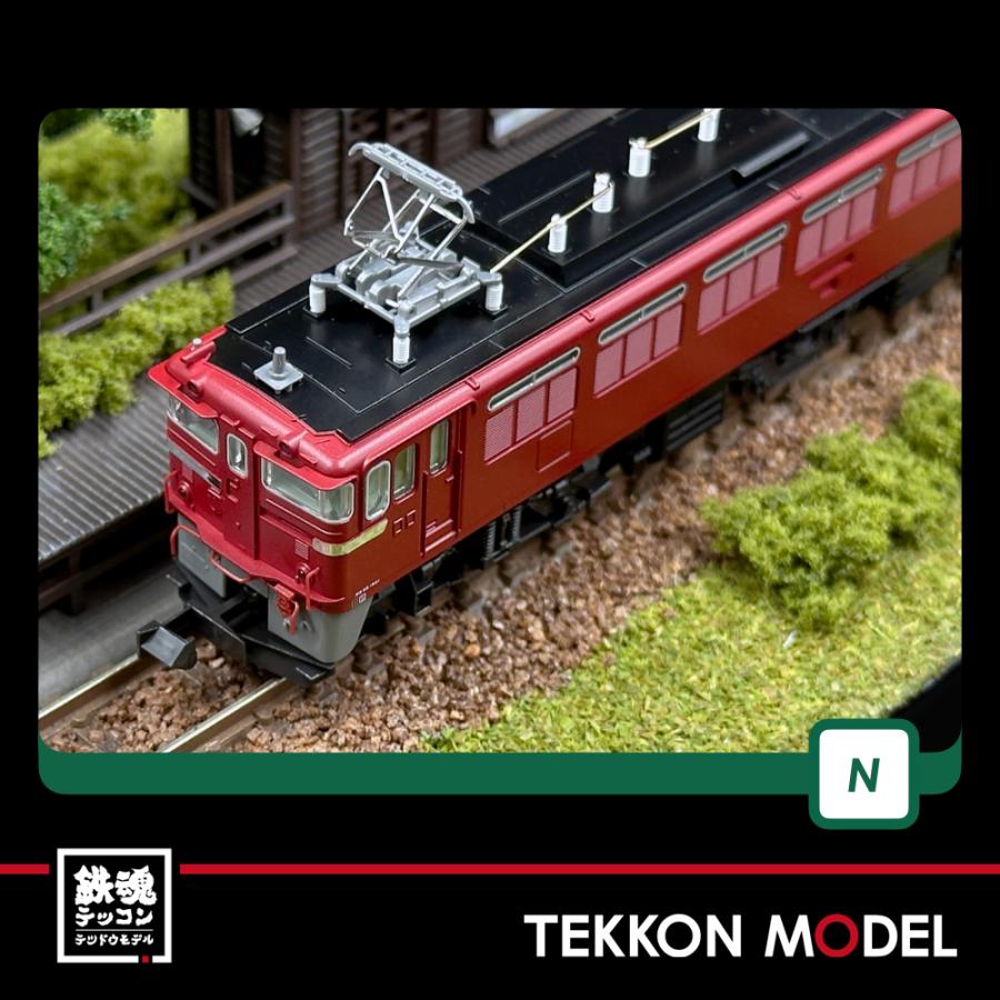 鉄道模型 2082 KATO3071 ED76 500 KATO Nゲージ ED76 500 JR仕様 鉄道