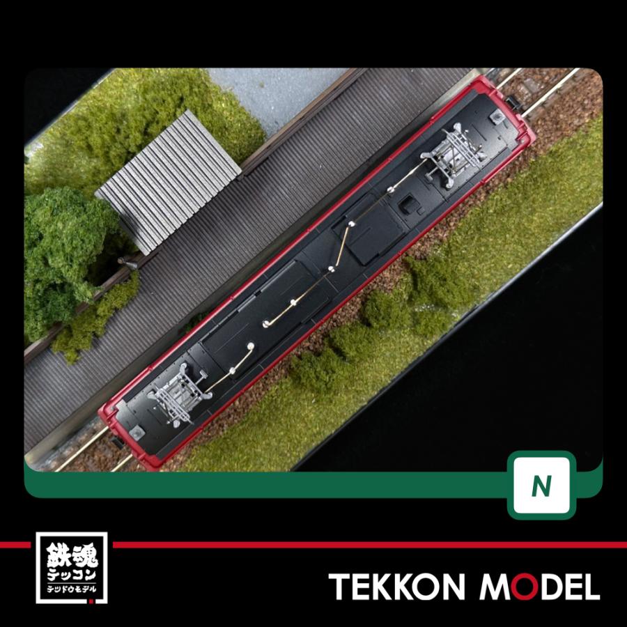 カトー（KATO） Nゲージ KATO 3071-2 ED76 500 JR仕様 在庫品 : 鉄魂