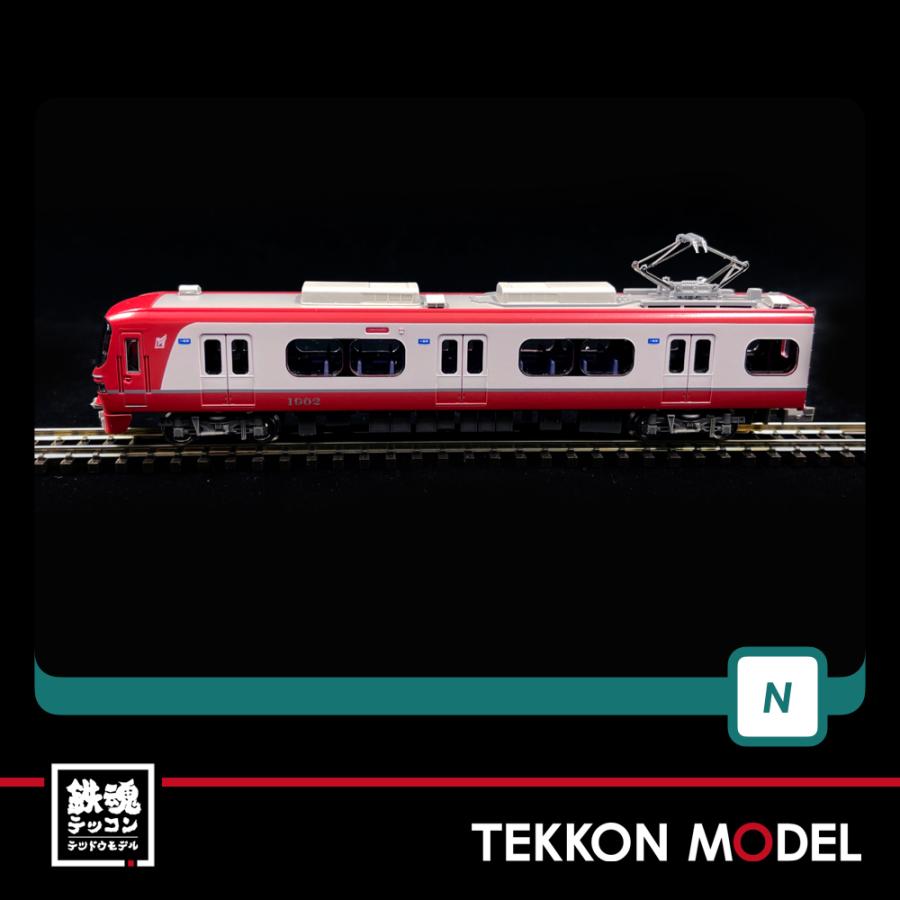 グリーンマックス（GREENMAX） Nゲージ GreenMax 30724 名鉄1800系（新