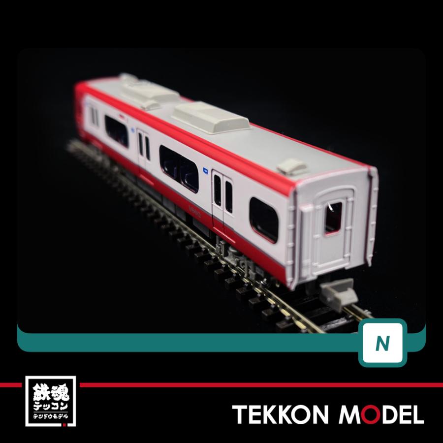 グリーンマックス30724名鉄1800系新塗装増結2両セット 鉄道模型 :: Nゲージ車両 :: 電車 :: GREENMAX（GMグリーン