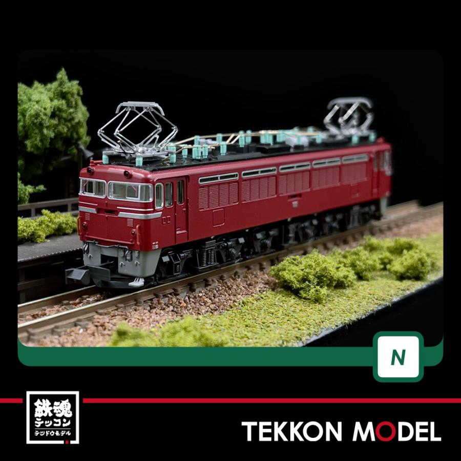カトー（KATO） Nゲージ KATO 3081 EF70 1000 在庫品 : 鉄魂模型