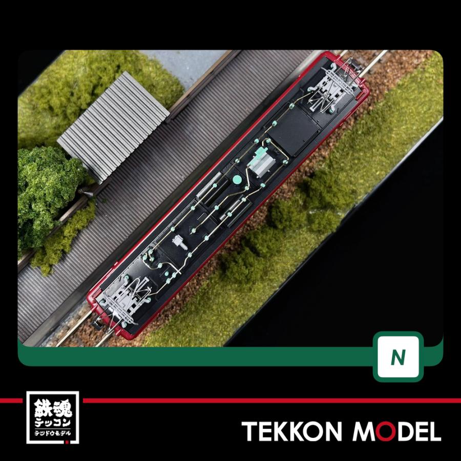 カトー（KATO） Nゲージ KATO 3081 EF70 1000 在庫品 : 鉄魂模型