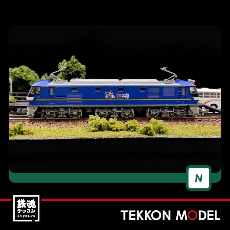 KATO 3092-2 EF210-300 JRFマーク付 （特別企画品） Amazon | KATO Nゲージ EF210 300 JRFマーク付 特別企画品 3092