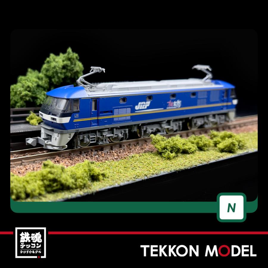 カトー（KATO） Nゲージ KATO 3092-2 EF210 300（JRFマーク付)【特別