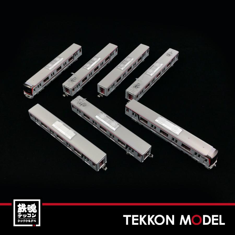 グリーンマックス（GREENMAX） Nゲージ GreenMax 30965 東武70090型