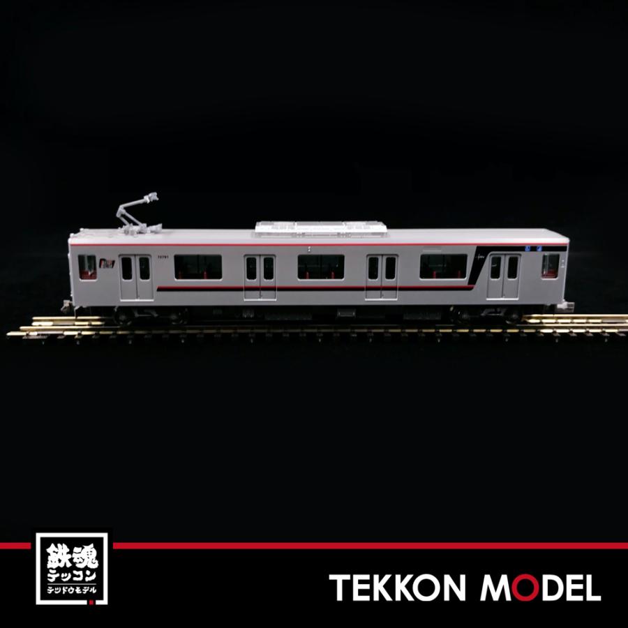 グリーンマックス（GREENMAX） Nゲージ GreenMax 30965 東武70090型