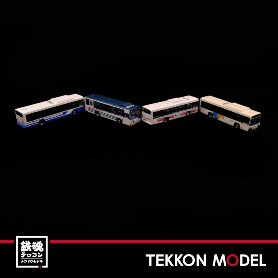 トミーテック Nゲージ TOMYTEC311331 ザ・バスコレクション 熊本