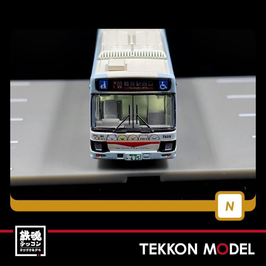 トミックス Nゲージ TOMYTEC 311362 ザ・バスコレクション すみっコ