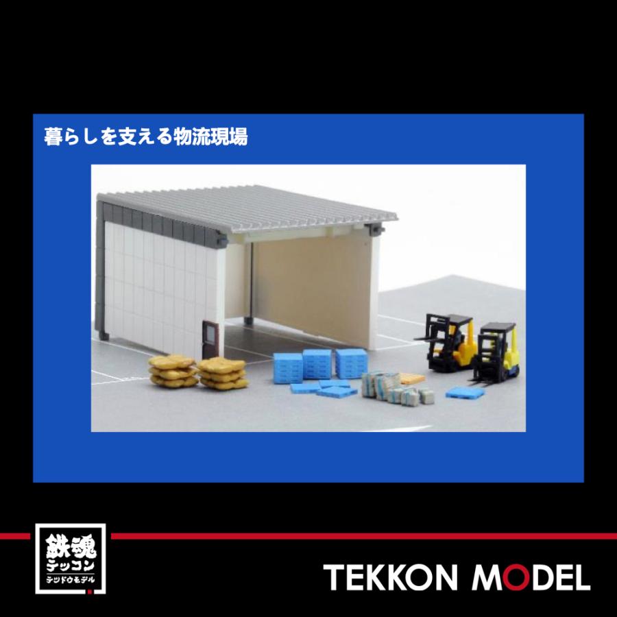 トミックス Nゲージ TOMYTEC 312611 GJ！はたらくのりもの百景 001