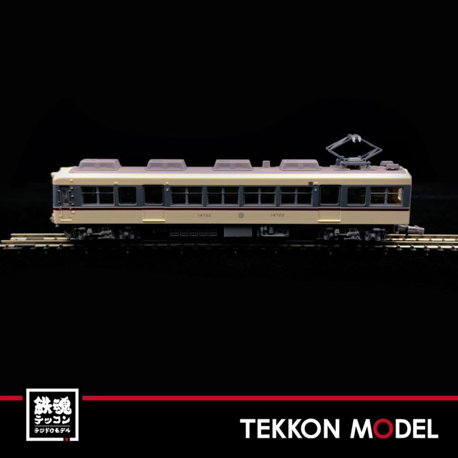 トミックス Nゲージ TOMYTEC 312673 鉄道コレクション 富山地方鉄道