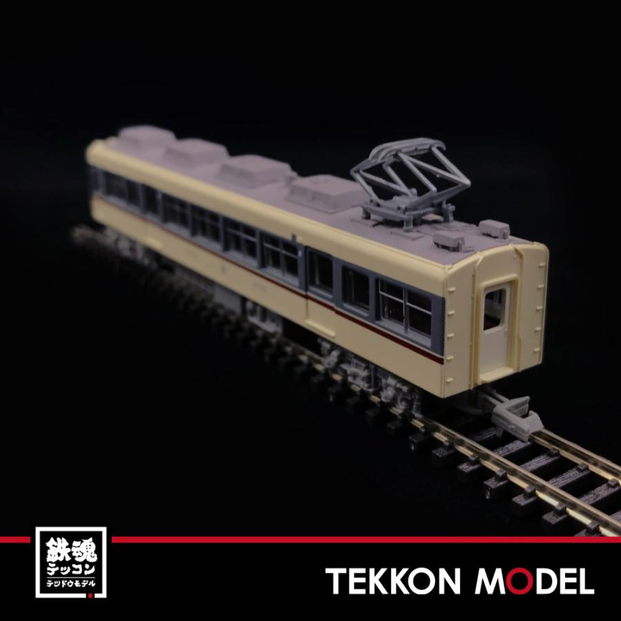 Nゲージ鉄道模型 トミックス Nゲージ TOMYTEC 312673 鉄道コレクション 富山地方鉄道