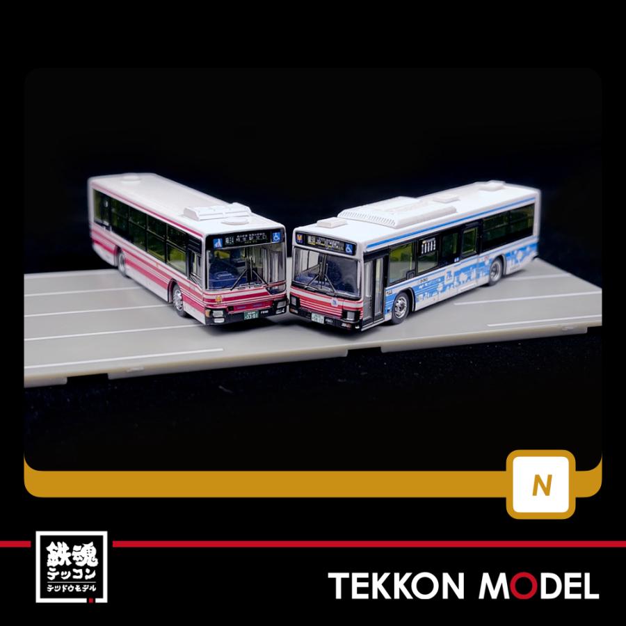 トミックス Nゲージ TOMYTEC 313250 ザ・バスコレクション 小田急バス