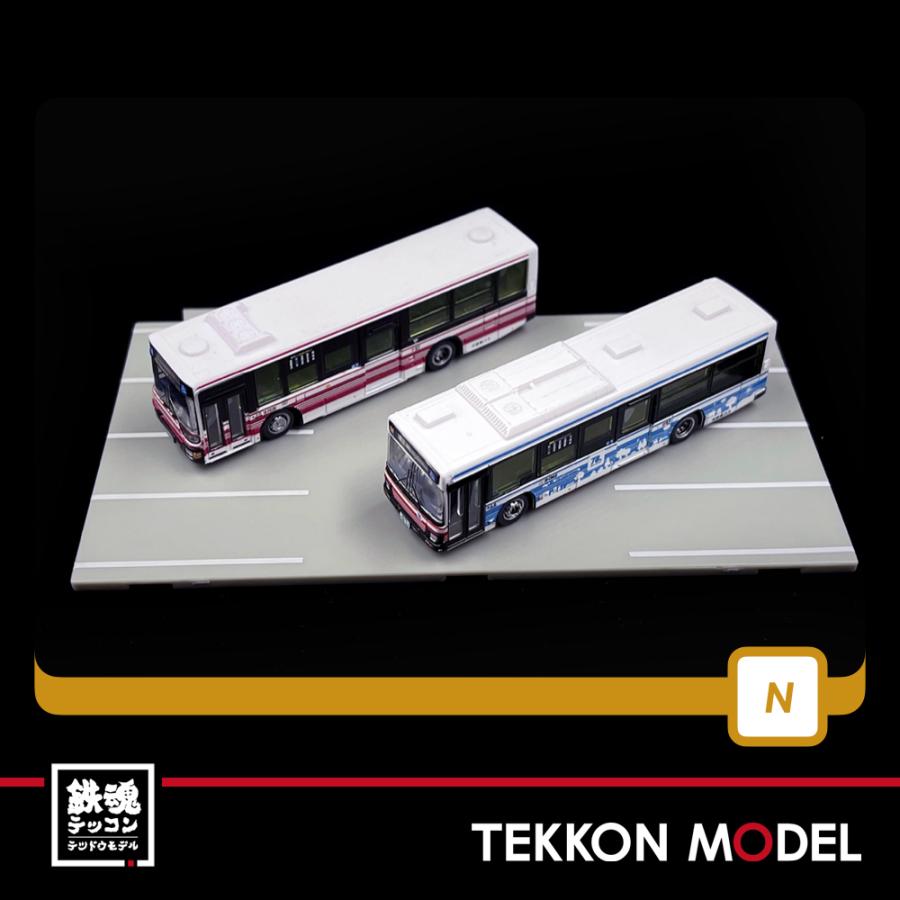 トミックス Nゲージ TOMYTEC 313250 ザ・バスコレクション 小田急バス