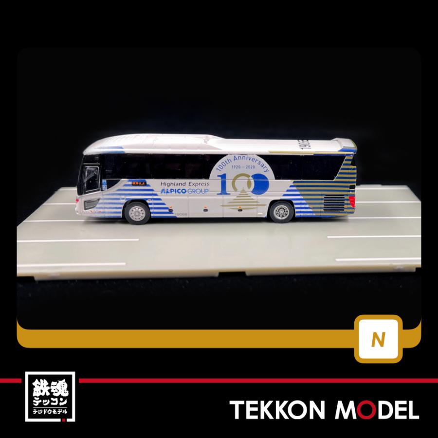 トミックス Nゲージ TOMYTEC 313663 ザ・バスコレクション