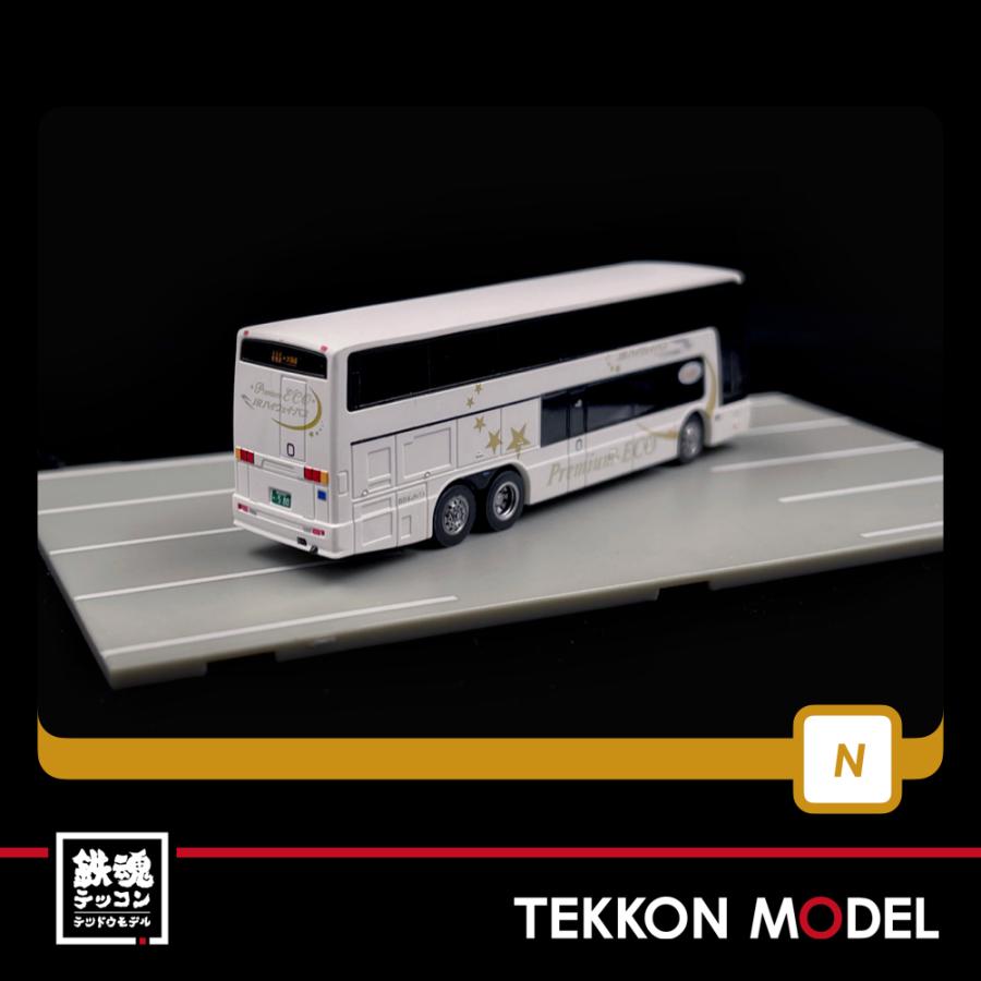 トミックス Nゲージ TOMYTEC 313687 ザ・バスコレクション 三菱ふそう