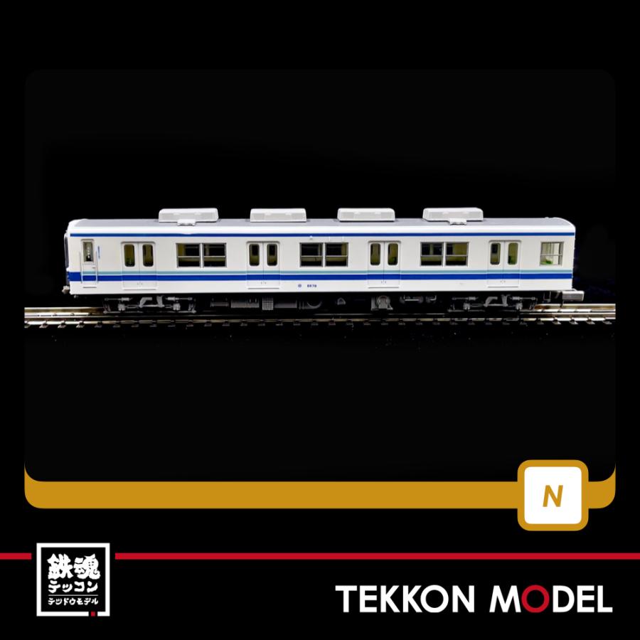 鉄道マスコン　東武鉄道？ トミックス Nゲージ TOMYTEC 314486 鉄道コレクション 東武鉄道