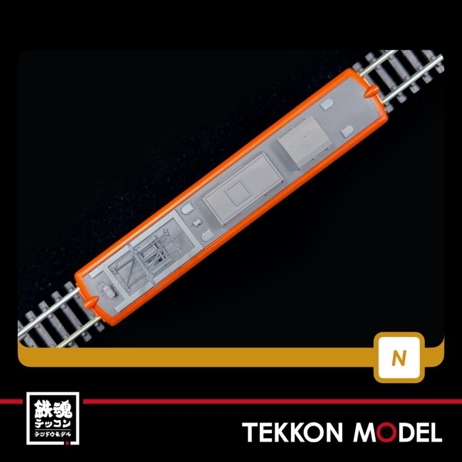 鉄道コレクション Nゲージ TOMYTEC 315452 阪堺電車モ501形 505