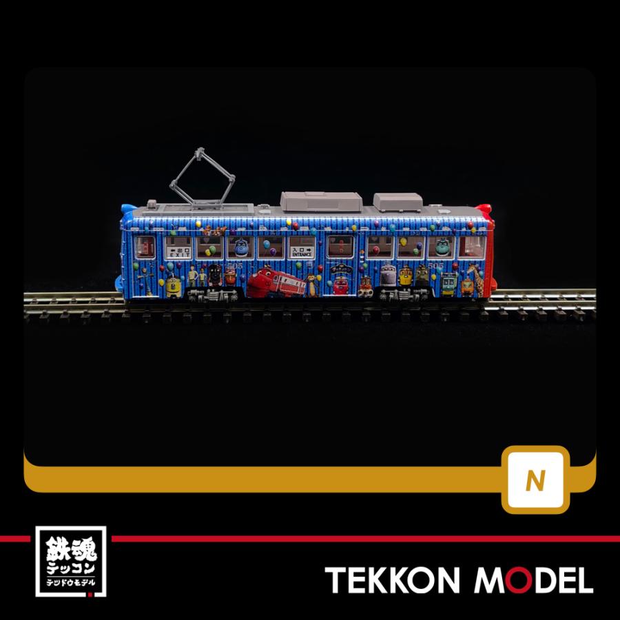 トミックス Nゲージ TOMYTEC 315674 鉄道コレクション 阪堺電車モ