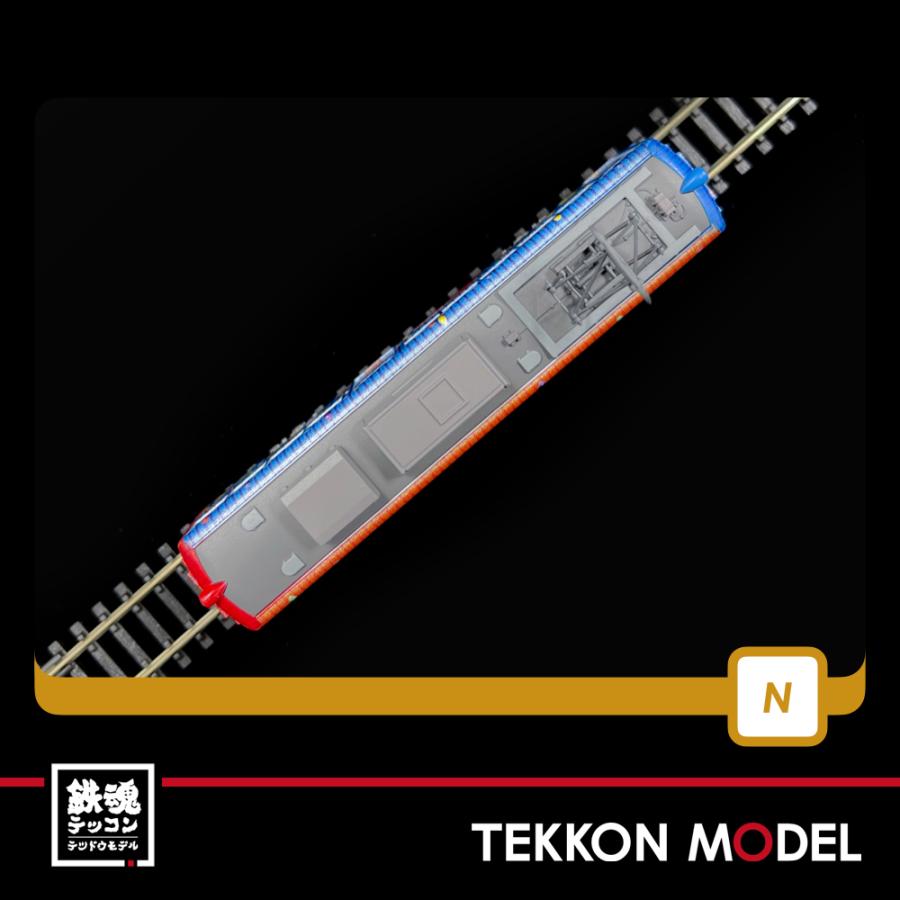 トミックス Nゲージ TOMYTEC 315674 鉄道コレクション 阪堺電車モ