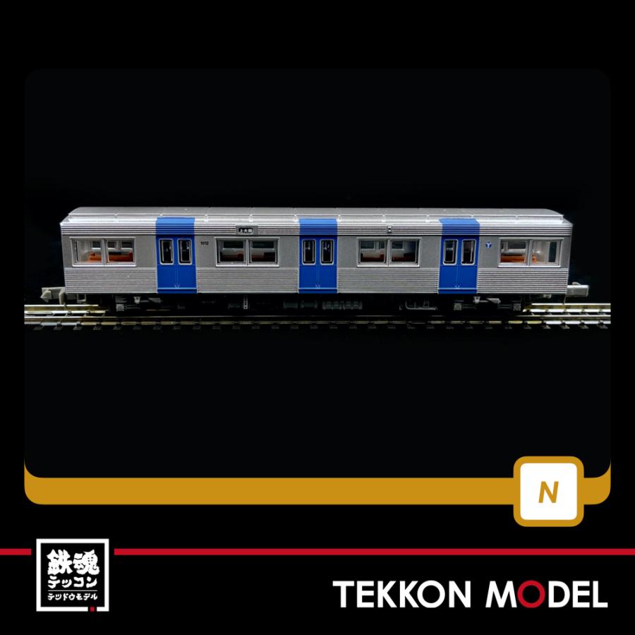 トミックス Nゲージ TOMYTEC 315704 鉄道コレクション横浜市営地下鉄