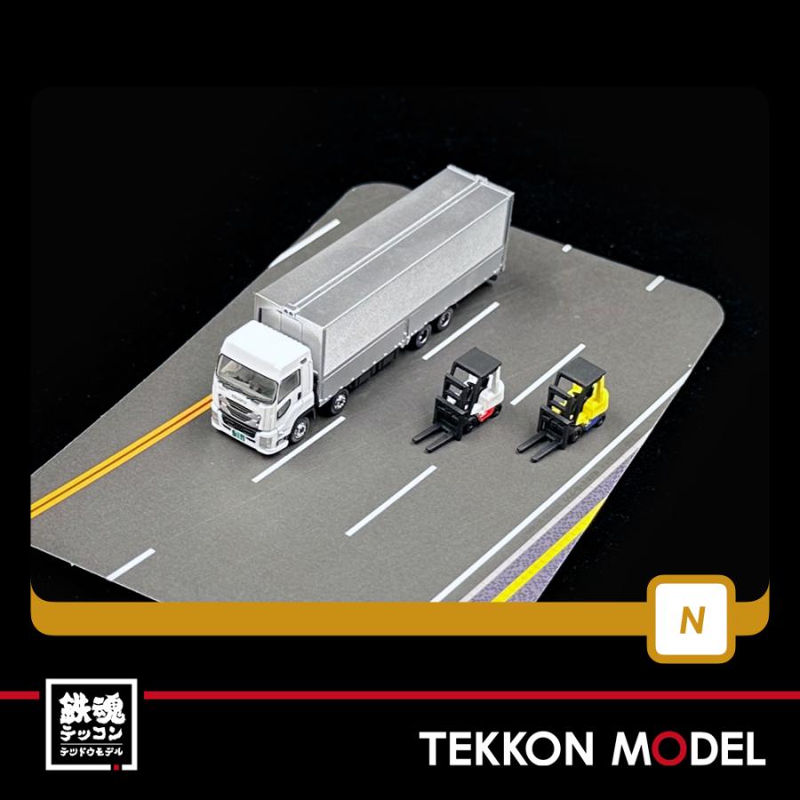 トミックス Nゲージ TOMYTEC 317500 ザ・トラックコレクション 物流