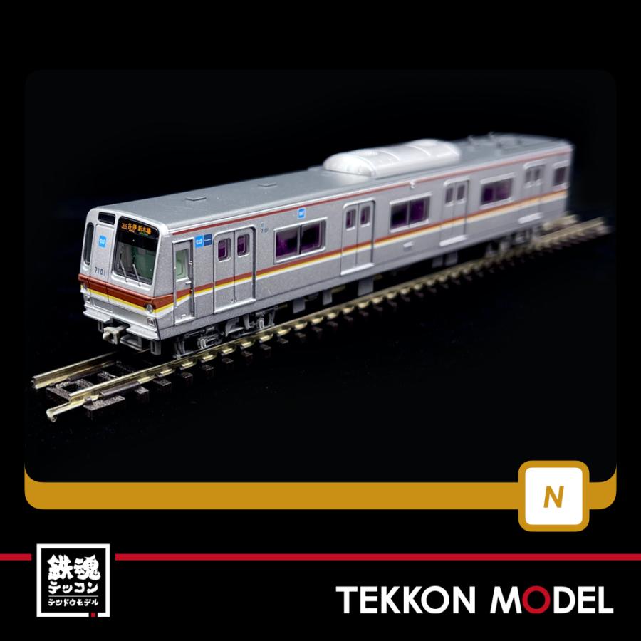 トミックス Nゲージ TOMYTEC 319887 鉄道コレクション 東京メトロ