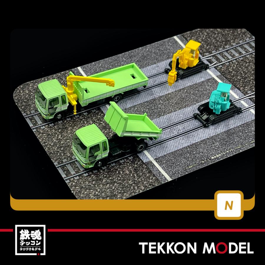 ☆タコヤキ☆ トミックス Nゲージ TOMYTEC 319924 ザ・トラックコレクション